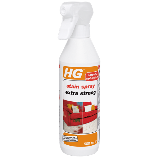 HG Extra Strong Stain Spray 0.5L
