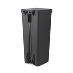 Brabantia Step Up Pedal Bin 40L Dark Grey