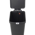 Brabantia Step Up Pedal Bin 40L Dark Grey