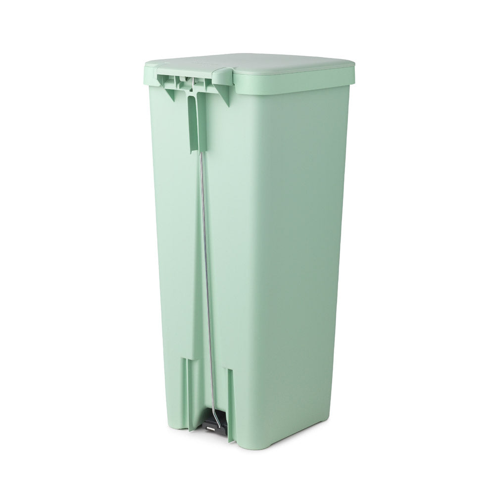 Brabantia Step Up Pedal Bin 40L Jade Green