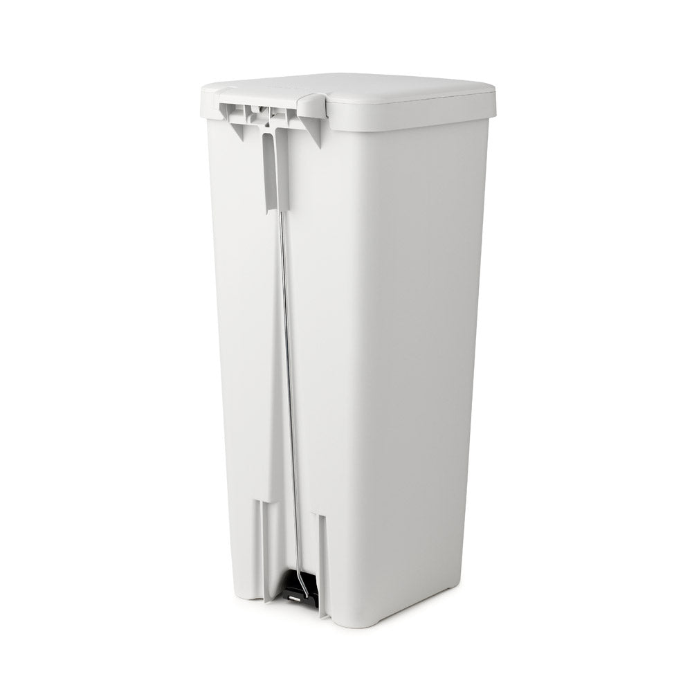 Brabantia Step Up Pedal Bin 40L Light Grey