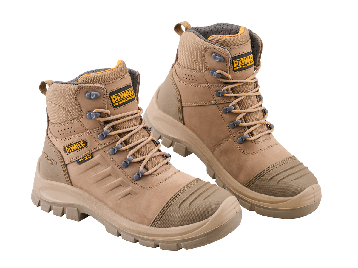 DeWalt Stone Waterproof Work Boots - Size 11