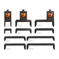 Stovax Steel Stove Bench