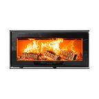 Stovax Studio Air 1 Cassette Woodburning Fire Frame Options