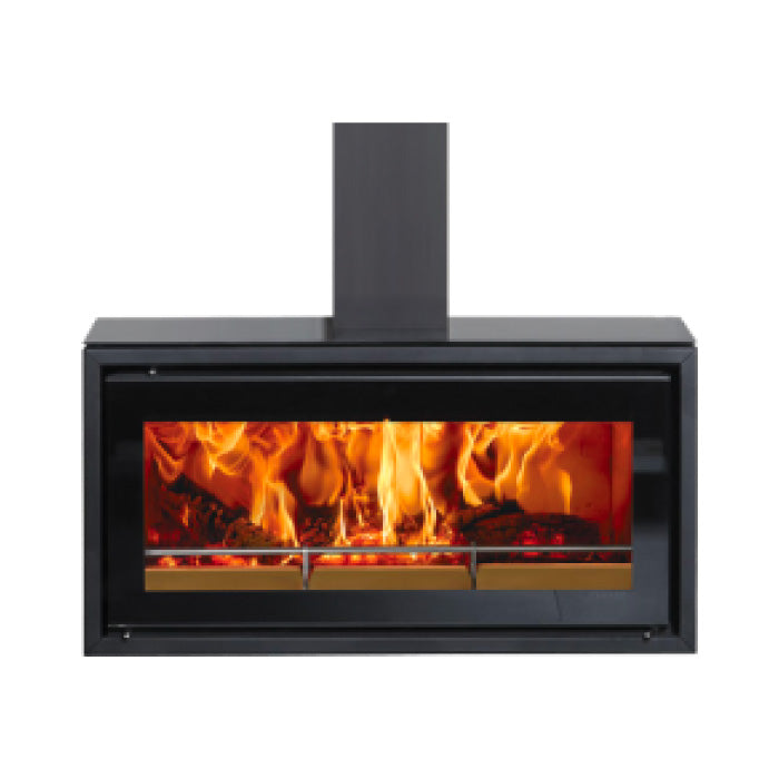 Stovax Studio 2 Cassette Fire