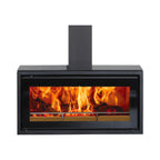 Stovax Studio 2 Cassette Fire