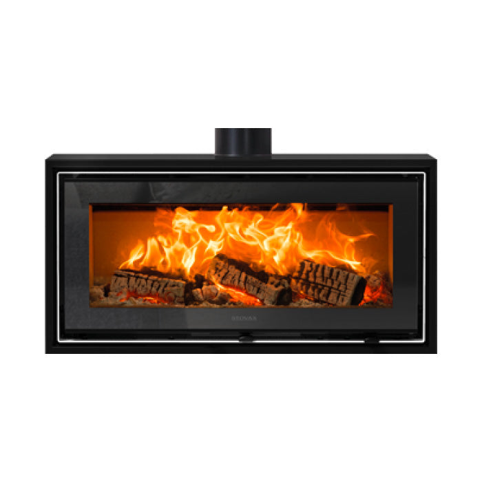 Stovax Studio Air 2 Fire Trim in White
