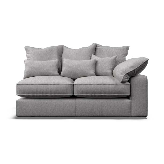 Swansea 1 Arm 2 Seater (Pillow / Standard Back) (RHF/LHF)