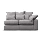 Swansea 1 Arm 2 Seater (Pillow / Standard Back) (RHF/LHF)