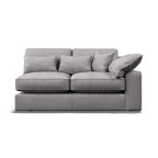 Swansea 1 Arm 2 Seater (Pillow / Standard Back) (RHF/LHF)