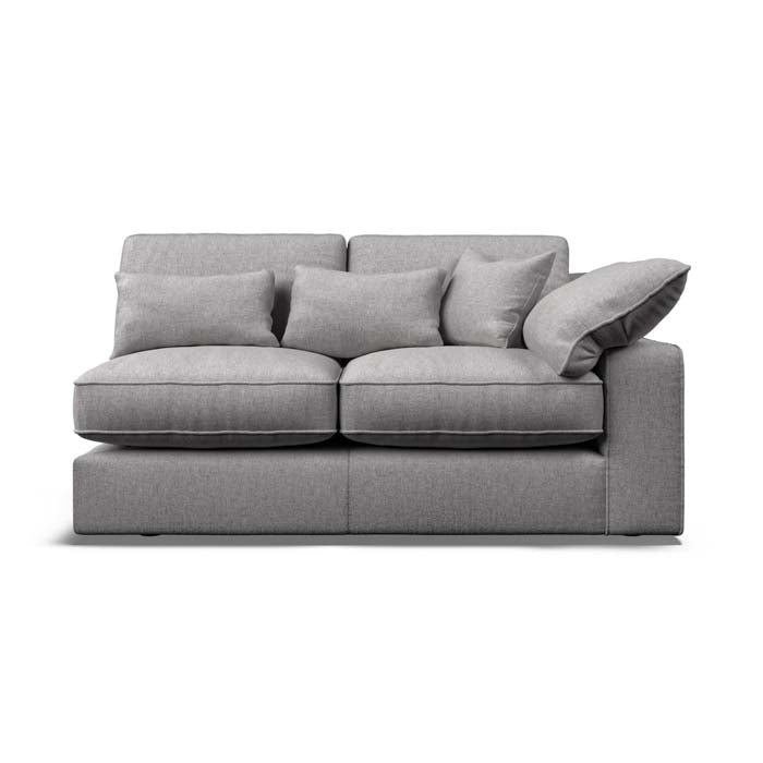 Swansea 1 Arm 2 Seater (Pillow / Standard Back) (RHF/LHF)