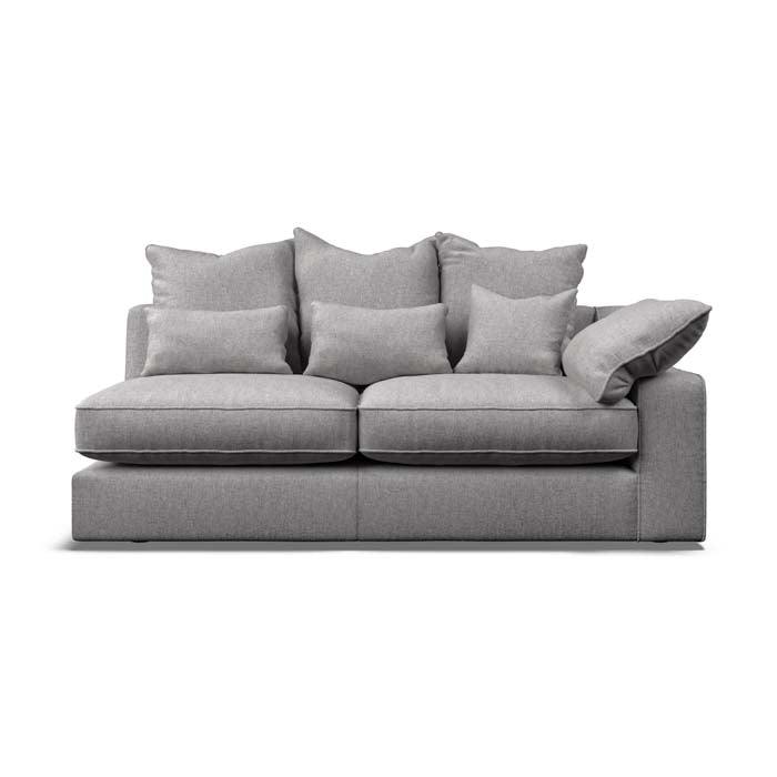 Swansea 1 Arm 3 Seater (Pillow / Standard Back) (RHF/LHF)