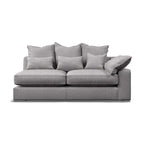 Swansea 1 Arm 3 Seater (Pillow / Standard Back) (RHF/LHF)