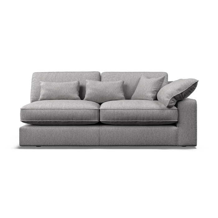 Swansea 1 Arm 3 Seater (Pillow / Standard Back) (RHF/LHF)