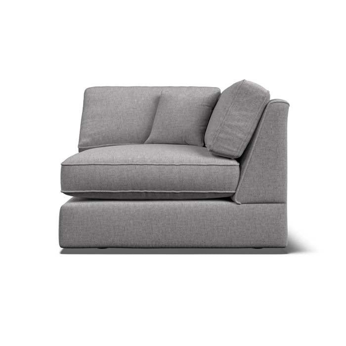 Swansea Corner Box (Pillow / Standard Back)