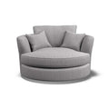Swansea Cuddler Swivel Chair