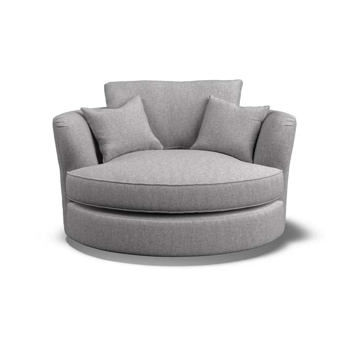 Swansea Cuddler Swivel Chair