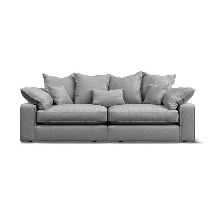 Swansea Large Split Sofa (Pillow / Standard Back)