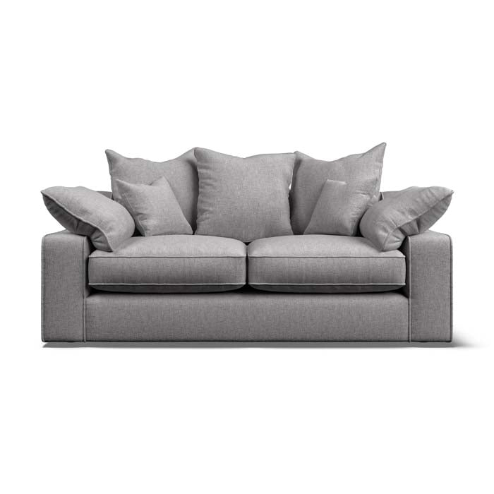 Swansea Small Sofa (Pillow / Standard Back)