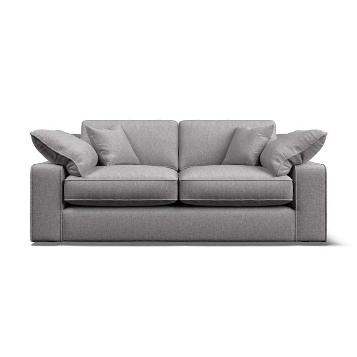 Swansea Small Sofa (Pillow / Standard Back)