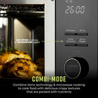 Tower T17133 Vortx 26L Microwave Air Fryer - Black