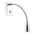 Tadley Wall Bracket Polished Chrome LED<br>Polished Chrome