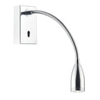 Tadley Wall Bracket Polished Chrome LED<br>Polished Chrome
