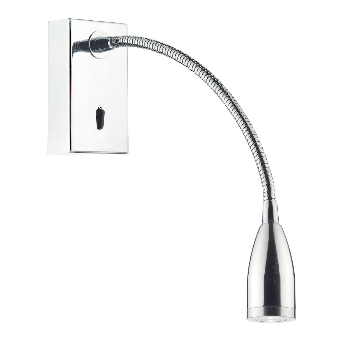 Tadley Wall Bracket Polished Chrome LED<br>Polished Chrome