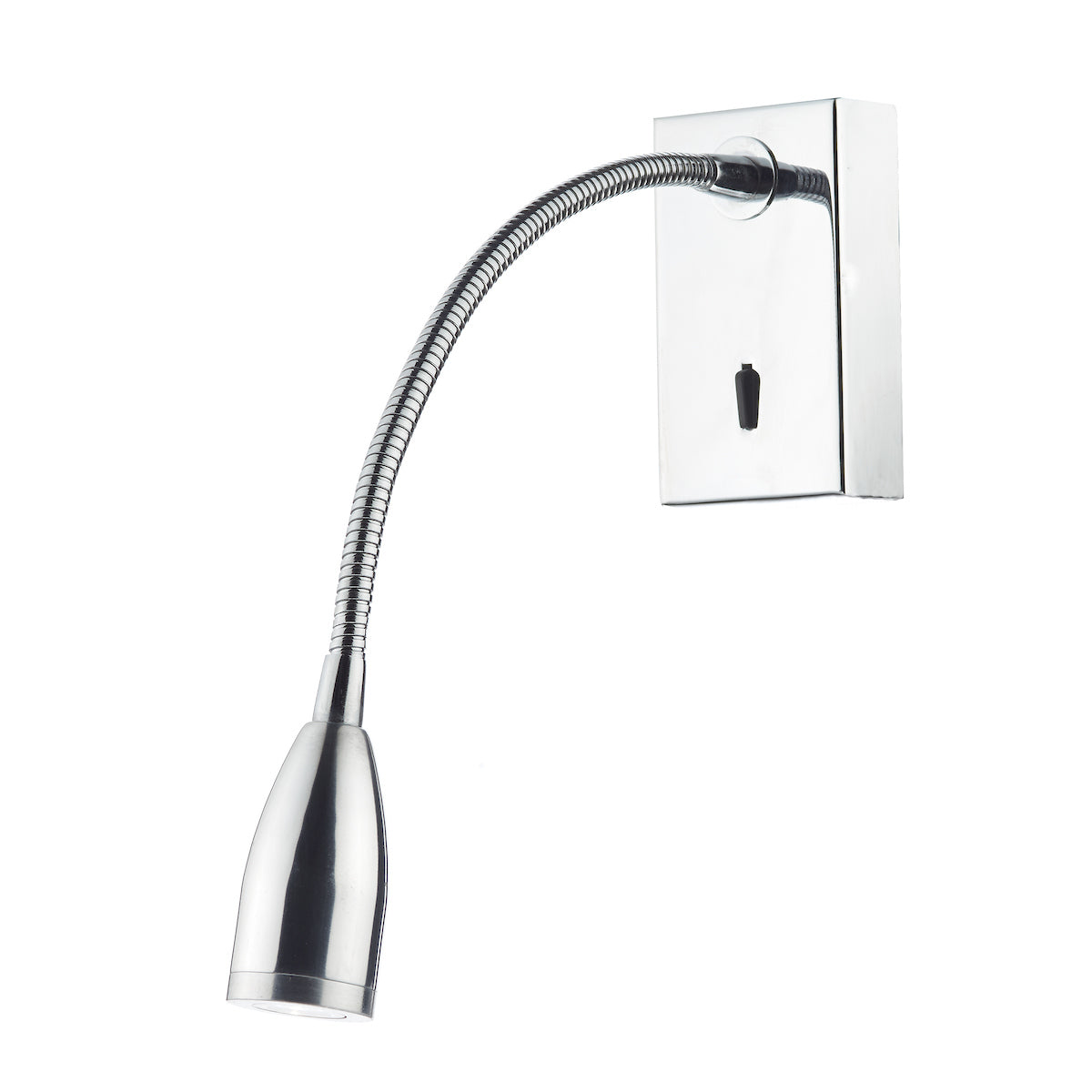 Tadley Wall Bracket Polished Chrome LED<br>Polished Chrome