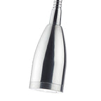 Tadley Wall Bracket Polished Chrome LED<br>Polished Chrome