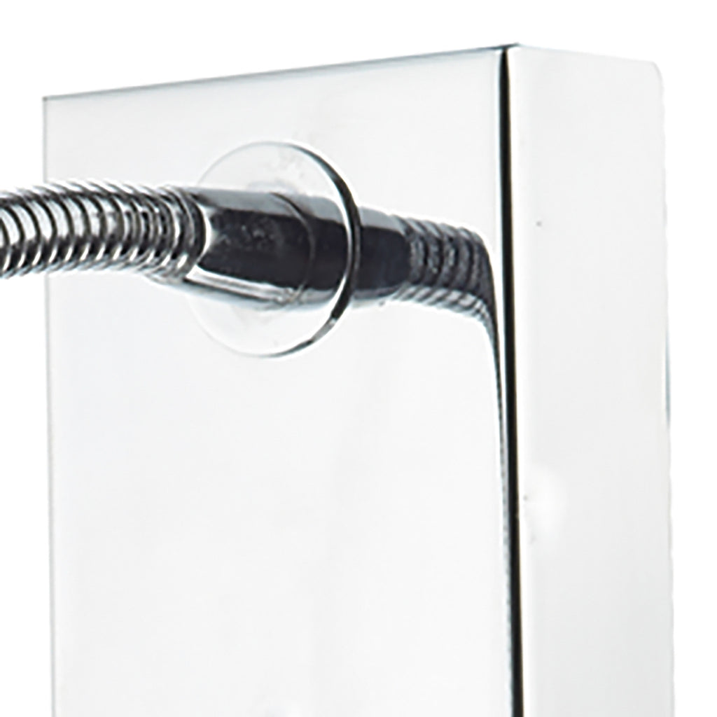 Tadley Wall Bracket Polished Chrome LED<br>Polished Chrome