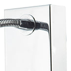 Tadley Wall Bracket Polished Chrome LED<br>Polished Chrome