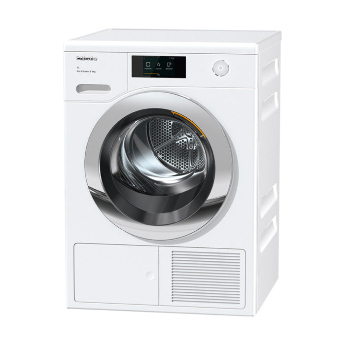Miele TCR780WP M Touch 9kg Heat Pump Tumble Dryer