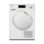 Miele TEA525WP Active 8kg Heat Pump Tumble Dryer - Lotus White