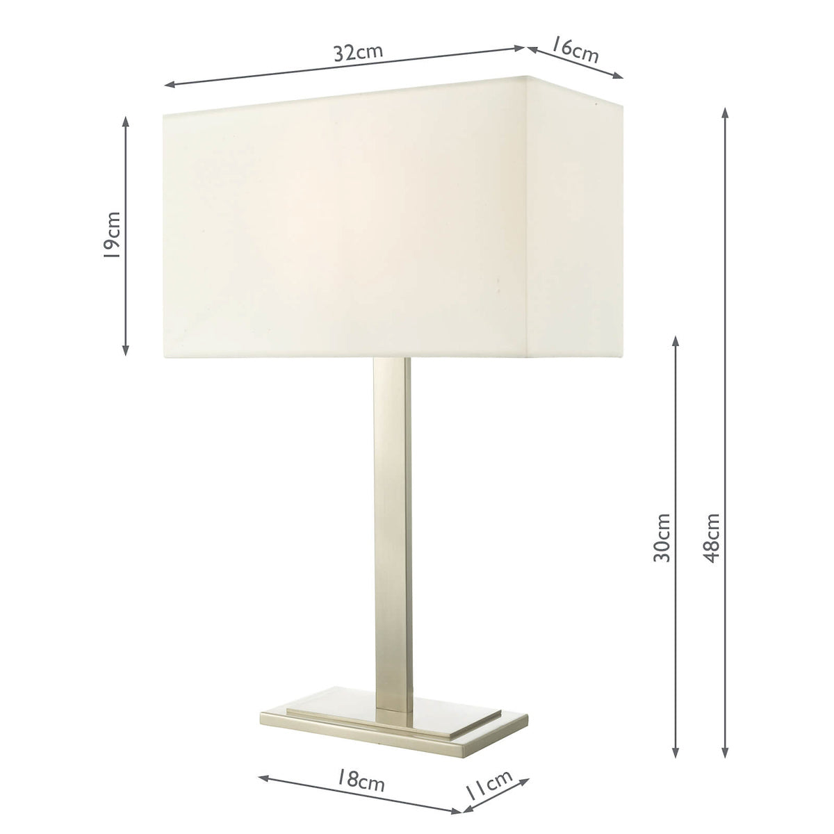 Taryn Outdoor Wall Light Matt Grey Glass IP65<br>Matt Grey