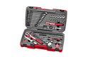 Teng Mecca 98Pc 1/4In 3/8In 1/2In Drive Socket Set