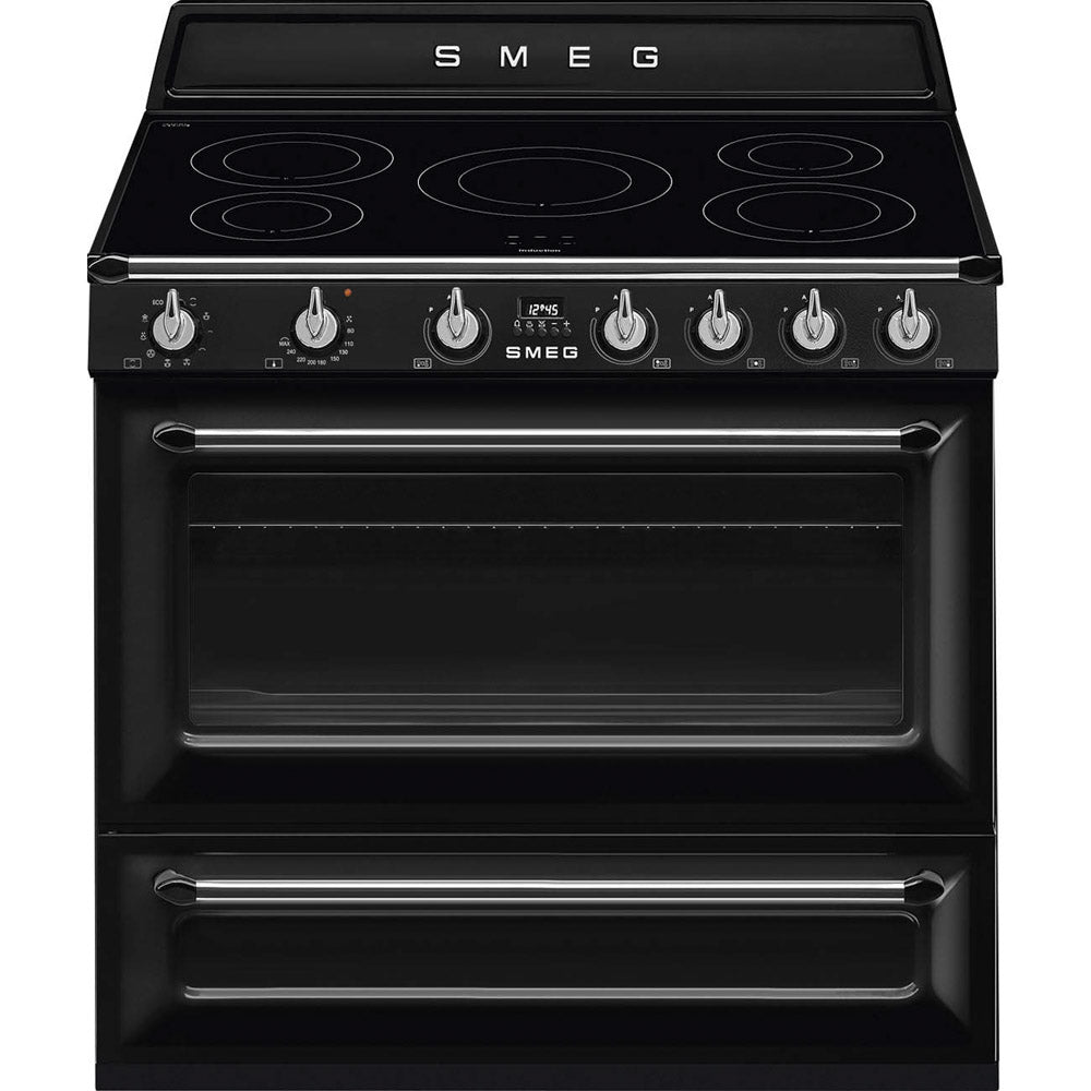 Smeg TR90I Victoria Electric Range Cooker