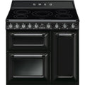 Smeg TR93I Victoria Electric Range Cooker