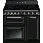 Smeg TR93I Victoria Electric Range Cooker