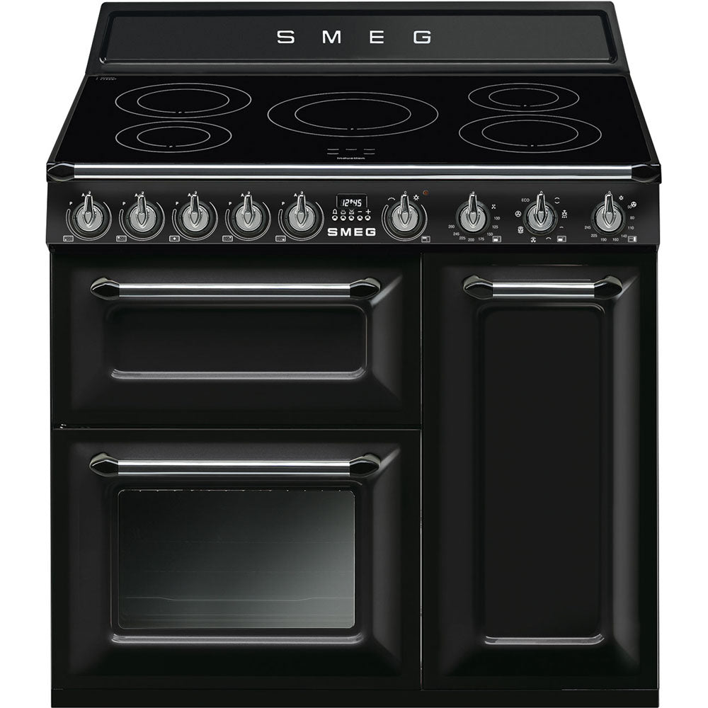 Smeg TR93I Victoria Electric Range Cooker