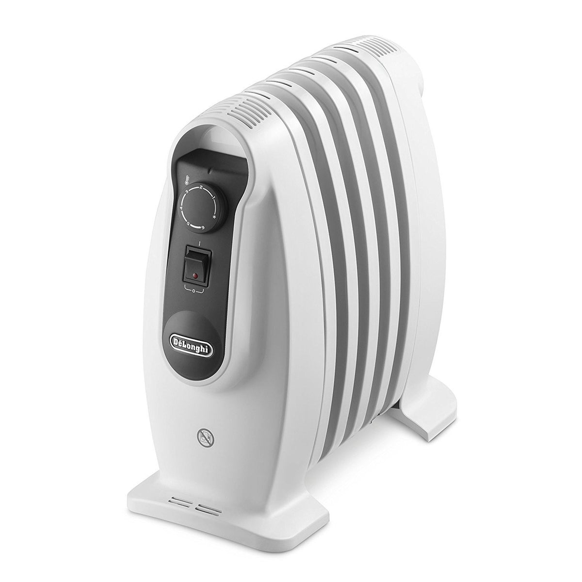 Delonghi TRNS0505M Nano 500W Ultra Compact Oil Filled Radiator
