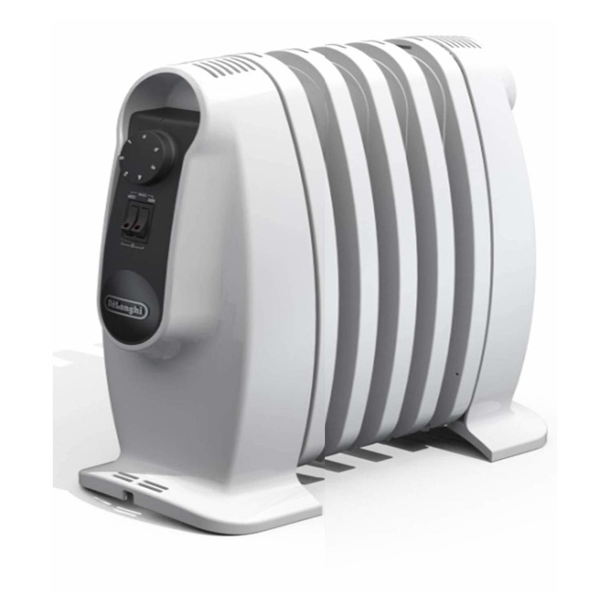 Delonghi TRNS0505M Nano 500W Ultra Compact Oil Filled Radiator