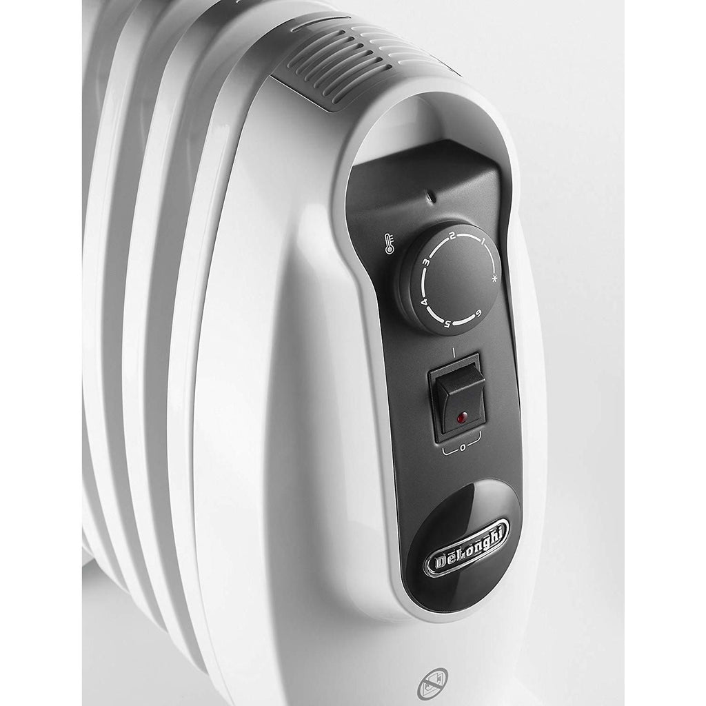 Delonghi TRNS0505M Nano 500W Ultra Compact Oil Filled Radiator
