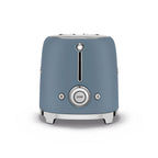 Smeg 50's Style Retro TSF01SBMEU 2 Slice Toaster - Storm Blue