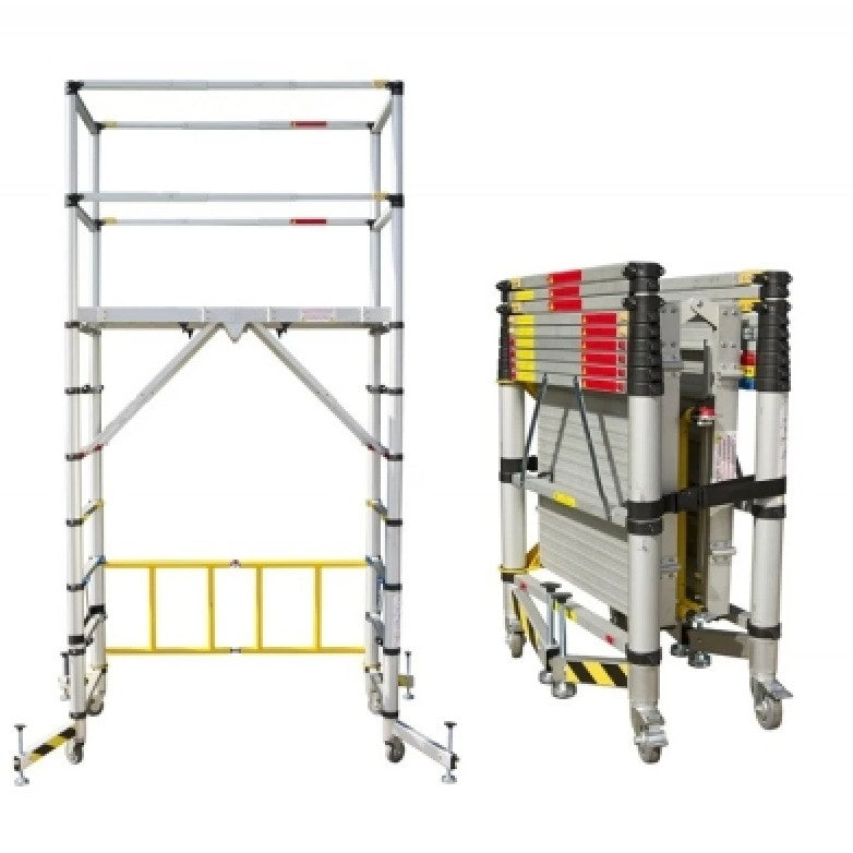 Zarges Mobile Telescopic Tower