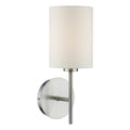 Tuscan Single Wall Bracket Base Only Satin Chrome<br>Satin Chrome