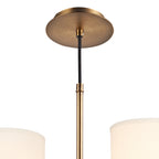 Tyler 5lt Pendant Bronze Fitting Only<br>Antique Bronze