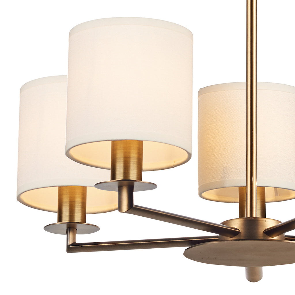 Tyler 5lt Pendant Bronze Fitting Only<br>Antique Bronze