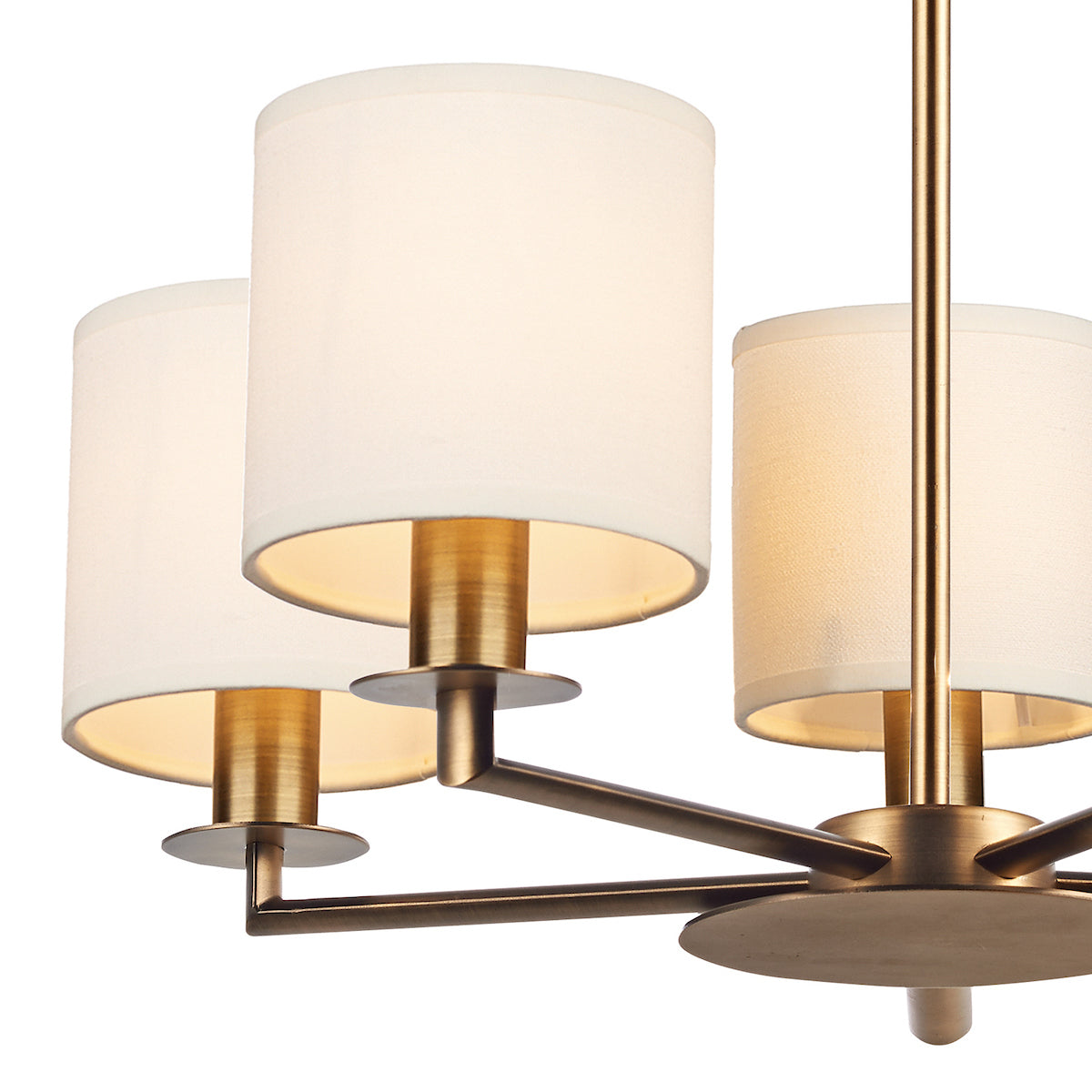 Tyler 5lt Pendant Bronze Fitting Only<br>Antique Bronze