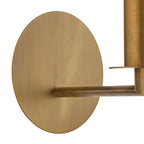 Tyler Wall Light Bronze Fitting Only<br>Antique Bronze